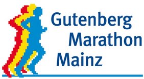 Logo Gutenberg Marathon Mainz