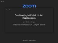 Zoom Meeting 11 Januar 2023 Um 22.31.52