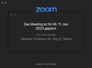 Zoom Meeting 11 Januar 2023 Um 22.31.52
